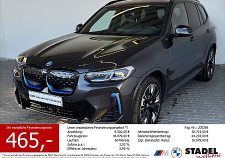 BMW iX3 M Sport LAser.Navi.HuD.Gestik.360°.ACC.HarKa
