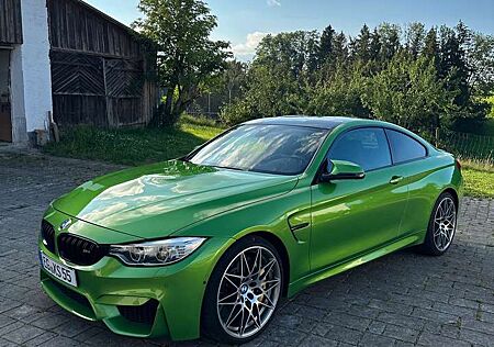 BMW M4 F82/Competition/Individual Java Green/Voll