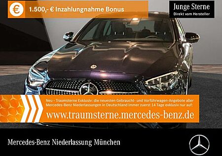 Mercedes-Benz E 400 d 4M AMG+NIGHT+360+LED+FAHRASS+BURMESTER+19"