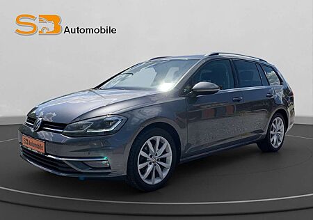 VW Golf Volkswagen VII Variant Highline*2.Hand*Scheckheft*PDC