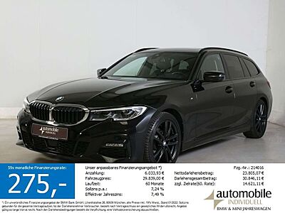 BMW 320 i AT M Sport Laser ACC HiFi LiveCockpit Pano