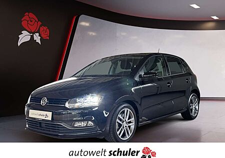 VW Polo Volkswagen 1.2 TSI DSG Allstar LED Pano Navi SHZ
