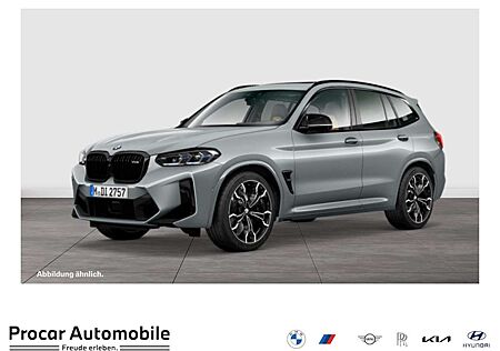 BMW X3 M Competition HUD+PANO+ACC+NAVI+DAB