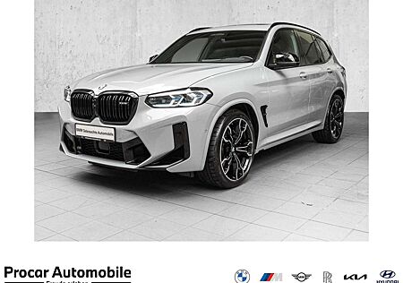 BMW X3 M Competition HUD+PANO+ACC+NAVI+DAB