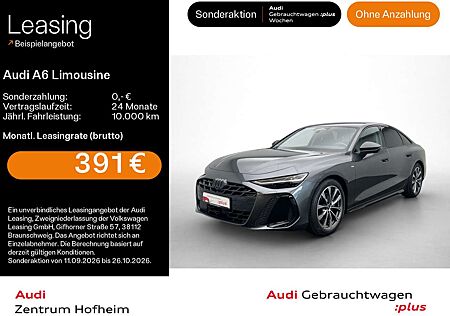 Audi A6 40 TFSI S line S tro*LED+*Virtual*N