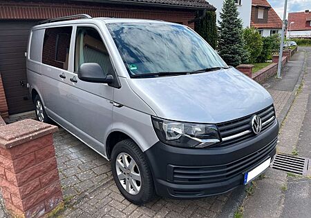 VW T6 Transporter Volkswagen T6 Camper Standheizung Solar