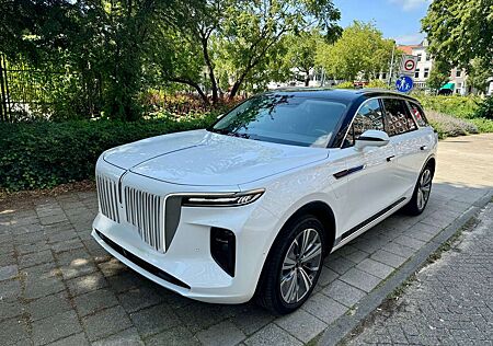 Hongqi E-HS9 President - Luxus 2 Tone + Frontkofferraum