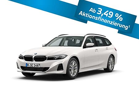 BMW 318 i Touring Navi Digitales Cockpit LED El. Heckklapp