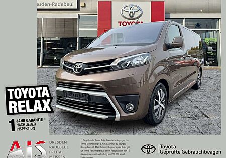 Toyota Pro Ace Proace Verso 2.0 D-4D L2 Team D HUD*ACC*KAM*SHZ
