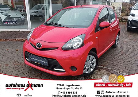 Toyota Aygo 5-Türer Cool