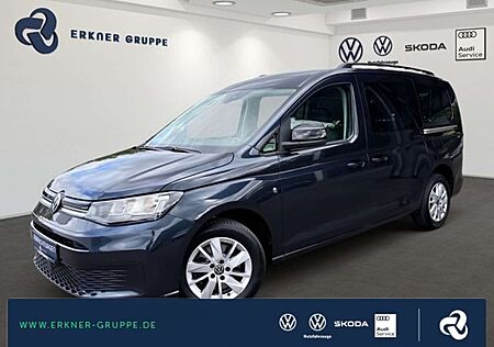 VW Caddy Volkswagen Maxi 1.5TSI KAMERA+BEHZB-FRTSCHB+SITZHZ++6+