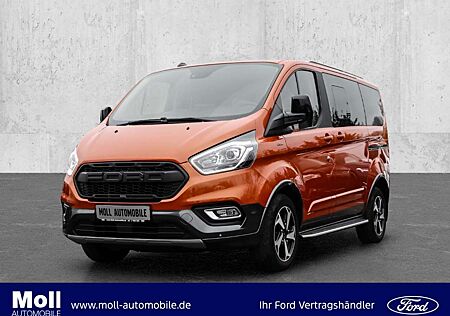 Ford Tourneo Custom Transit Kombi 320 L1 Active 2.0 TDCi Mild Hybrid E