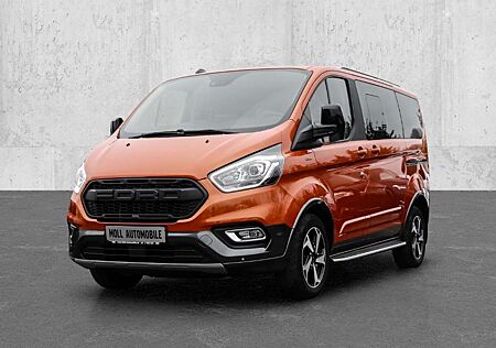 Ford Tourneo Custom Transit Kombi 320 L1 Active 2.0 TDCi Mild Hybrid E