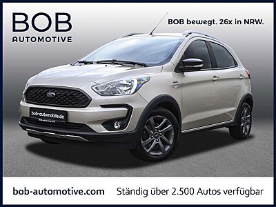 Ford Ka/Ka+ + PDC Sitzeizung Servo