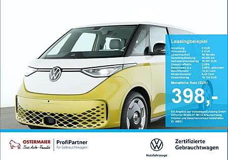 VW ID.BUZZ Volkswagen ID. Buzz PRO 204PS MATRIX.AHK.360°.APP-C.ACC.SHZG