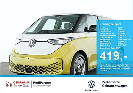 VW ID.BUZZ Volkswagen ID. Buzz PRO 204PS MATRIX.AHK.360°.APP-C.ACC.SHZG
