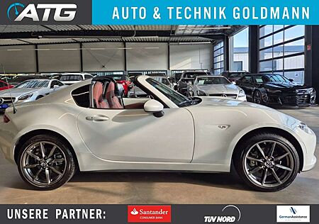 Mazda MX-5 SPORTS-LINE RF LEDER NAVI SITZH CAMERA BOSE