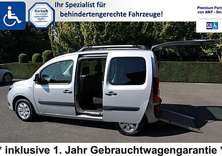 Mercedes-Benz Citan 111 CDI*rollstuhlgerecht*5.Sitzer*Garantie*