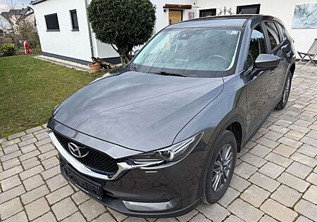 Mazda CX-5 Exclusive-Line AWD Allrad Klima SH 1.Hand