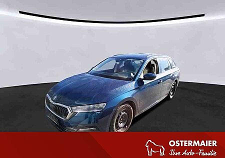 Skoda Octavia Combi AMBITION 1.5eTSI 150PS DSG LED.AHK.SHZG.APP-