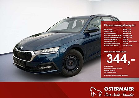 Skoda Octavia Combi AMBITION 1.5eTSI 150PS DSG LED.AHK.SHZG.APP-