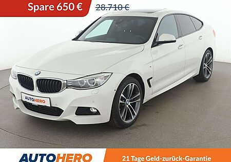 BMW 335i 335 GT xDrive M Sport Aut.*NAVI*XENON*HUD*