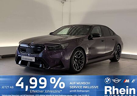 BMW M5 Limousine Pano/LRH/DAB Pano/LRH/DAB