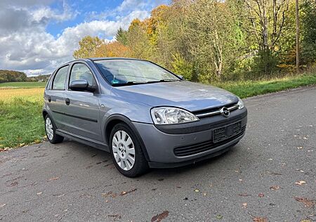 Opel Corsa gebraucht kaufen Opel Corsa 1.0 12V *2.Hand*5-Türer*Tüv Neu
