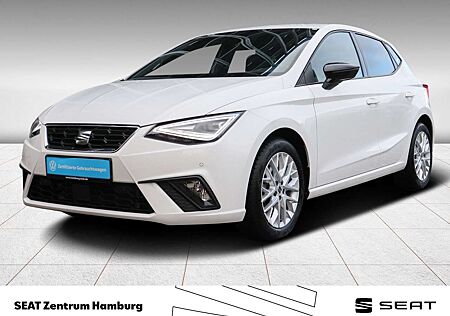 Seat Ibiza 1.5 TSI FR DSG LED Navi Kamera ACC CarPlay