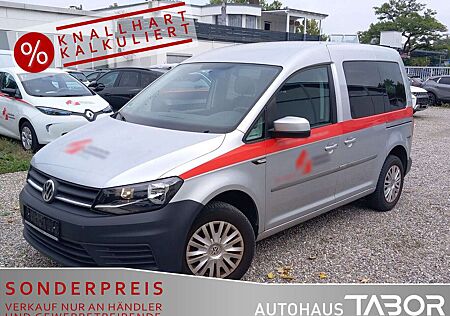 VW Caddy Volkswagen 1.2 TSI BMT Klima PDC SHZ GRA FrontAss