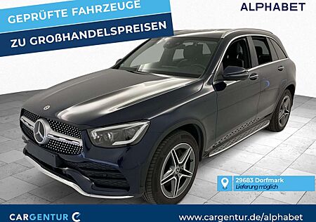 Mercedes-Benz GLC 220 d AMG Line 4Matic Airmatic 360° SpoSi