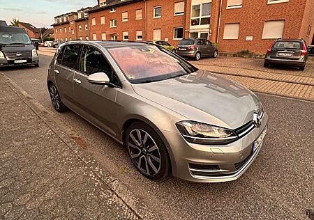 VW Golf Volkswagen 1.4 TSI ACT BlueMotion Technology Highline