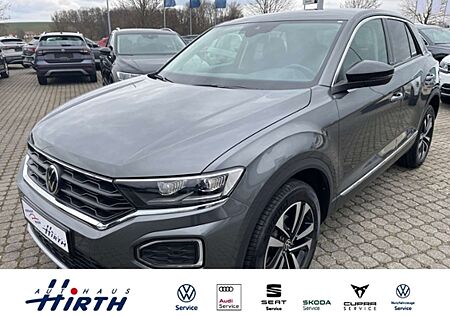 VW T-Roc Volkswagen Style United 1.0 TSI KLIMA+LED+NAVI+ALU