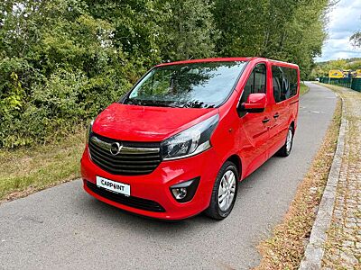 Opel Vivaro B Kasten/Kombi Combi L1H1  2,7t