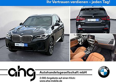 BMW X3 xDrive30d M Sportpaket Head-Up AHK Standheizu
