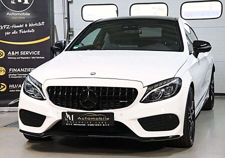Mercedes-Benz C 43 AMG 4MATIC *PANO*SPORT AGA*NIGHT PAKET*360*