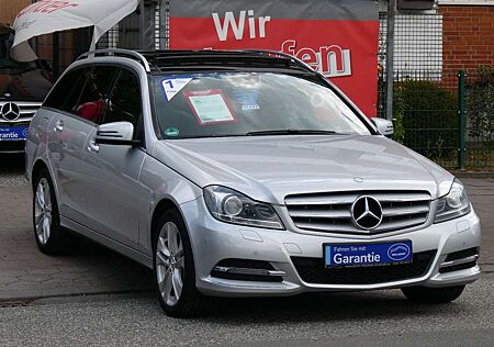 Mercedes-Benz C 200 T AVANTGARDE 1.Hand "TÜV bis 05/2027"