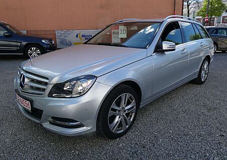 Mercedes-Benz C 180 T AVANTGARDE 1.Hand "TÜV bis 04/2027"