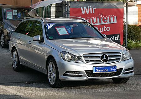 Mercedes-Benz C 180 T AVANTGARDE 1.Hand "TÜV bis 04/2027"