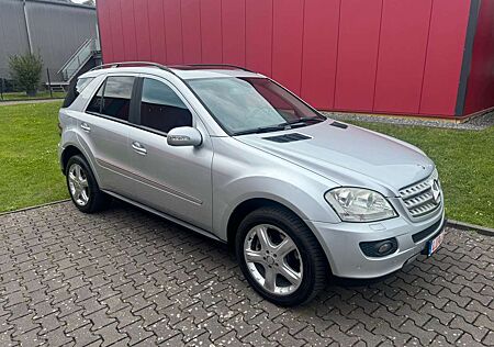 Mercedes-Benz ML 420 CDI Leder AHK Sound Schiebedach