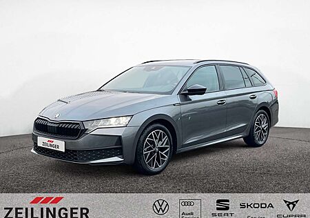 Skoda Octavia Combi Sportline eTSI DSG|AHK|el.HECK|KEY