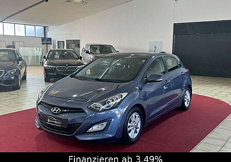 Hyundai i30 Trend Aut AHK