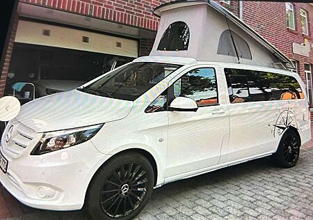 Mercedes-Benz Vito Camper Bus