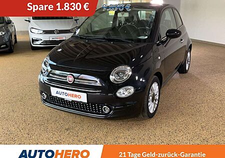 Fiat 500 0.9 Lounge *TEMPO*ALU*KLIMA*GARANTIE*PANO*