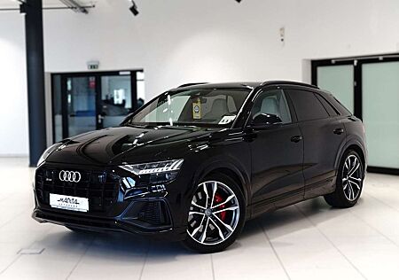 Audi SQ8 4.0|RS-SITZ|NIGHT|SOFT|LUFT|360°|B&O|MASSAG|