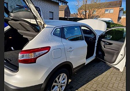 Nissan Qashqai 1.2