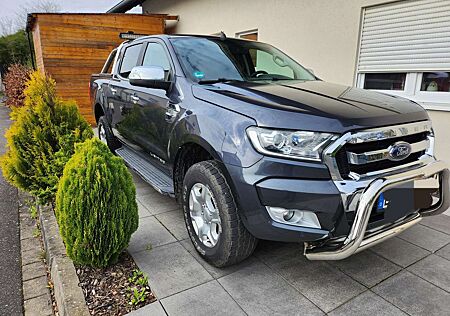 Ford Ranger Autm. Limited