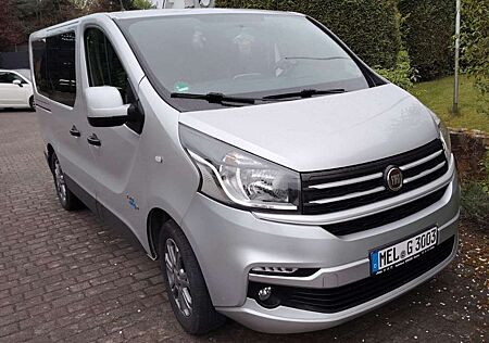 Fiat Talento L1H1 Family