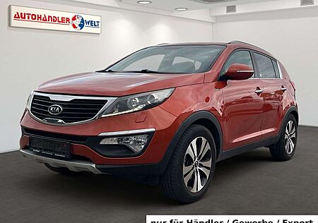 Kia Sportage 2.0 4x4 AT Xenon Navi Leder AAC PDC