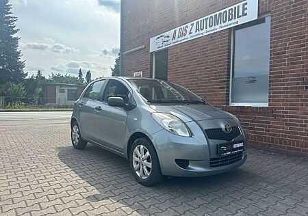 Toyota Yaris Cool 5 Türer/Klima/Elktr.Fenster/TÜV/8Fach